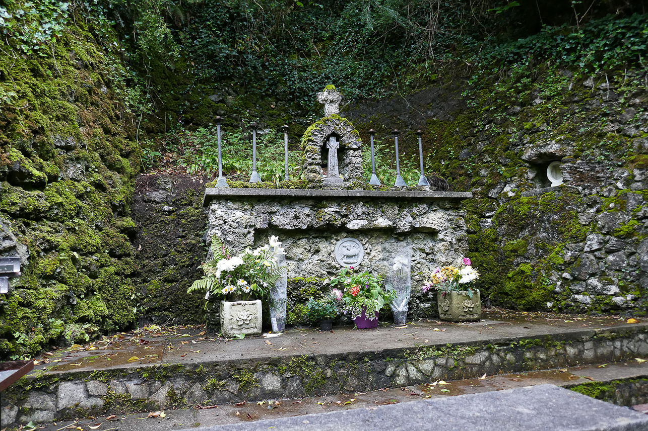 Tobernalt Holy Well at Sligo