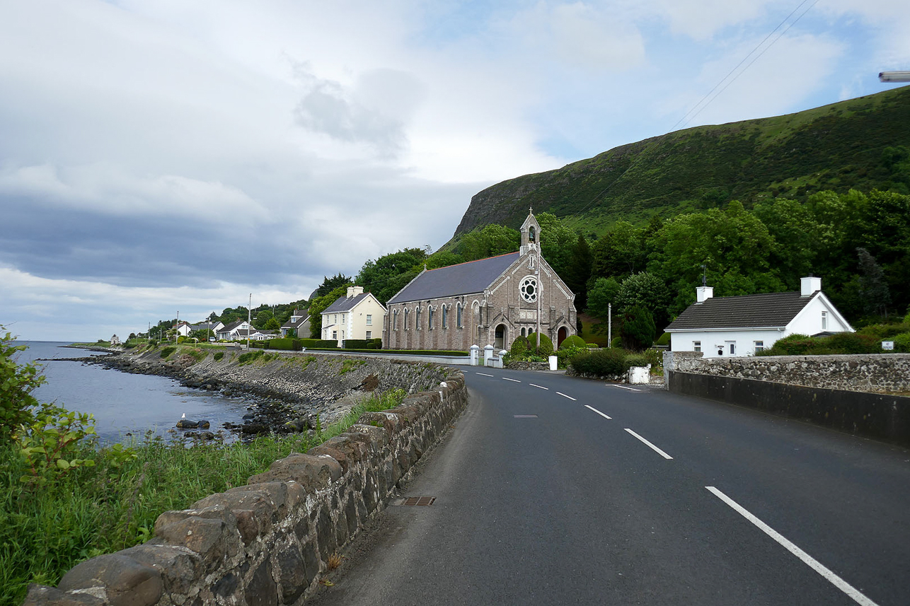 Waterfoot, Northern Ireland