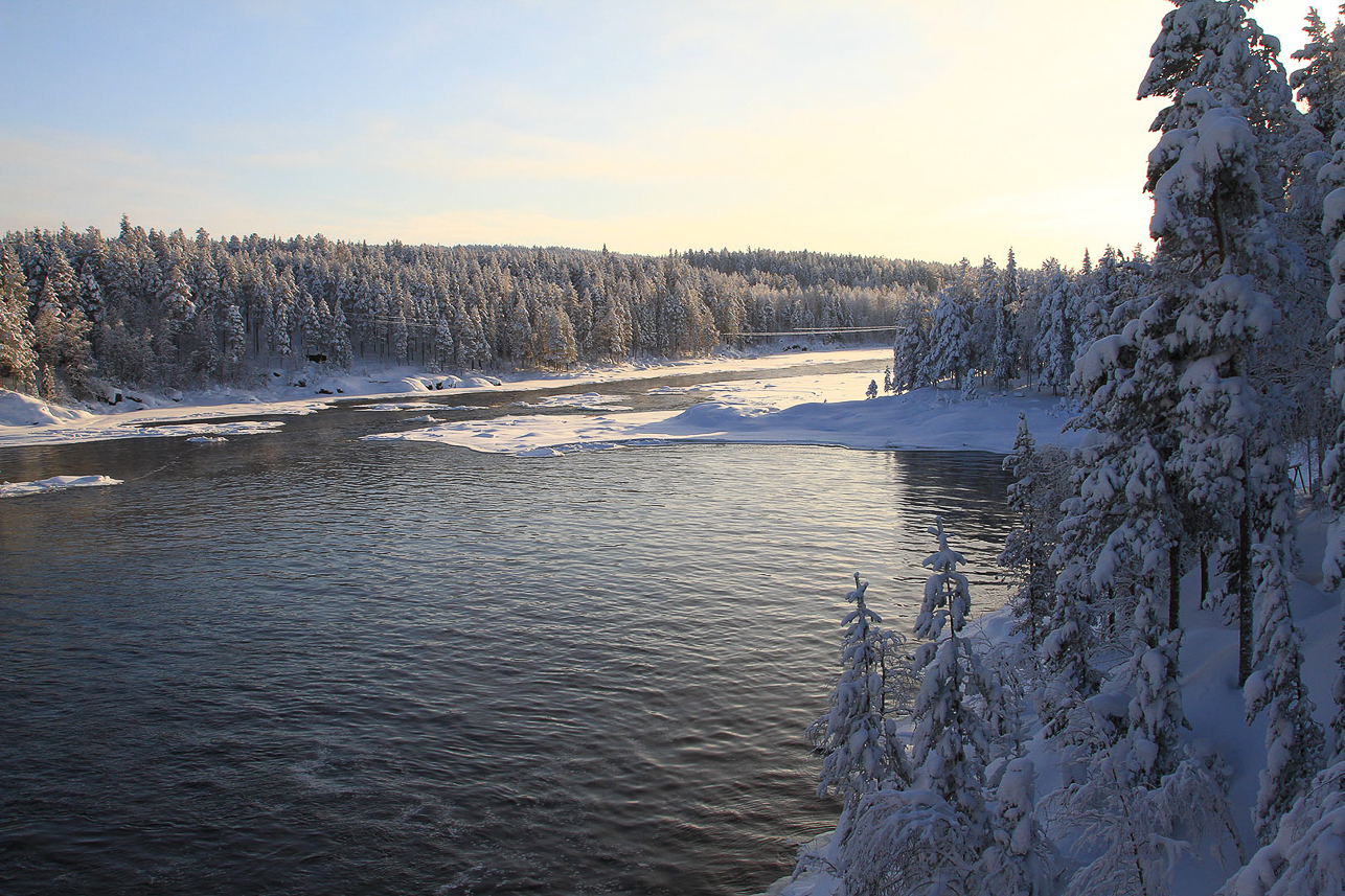 Kalix river