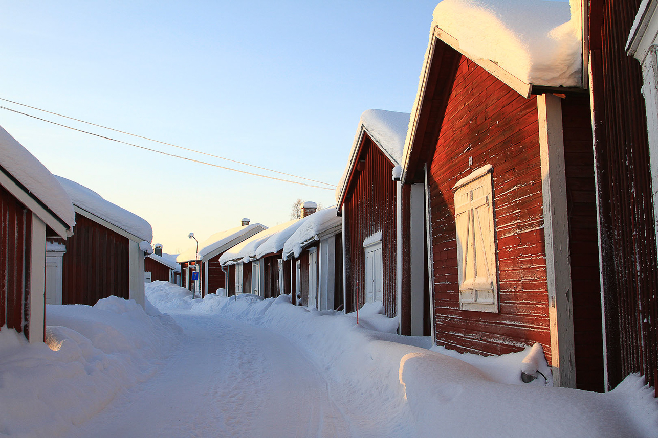 Luleå Gammelstad