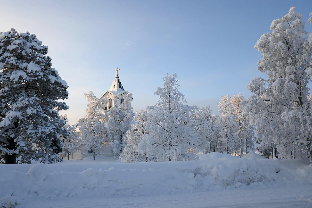 Gällivare Church