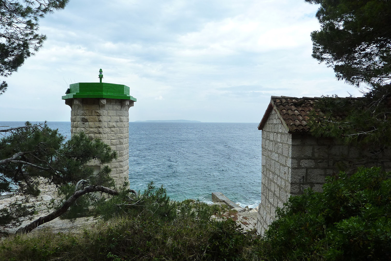 Old lighthouse.