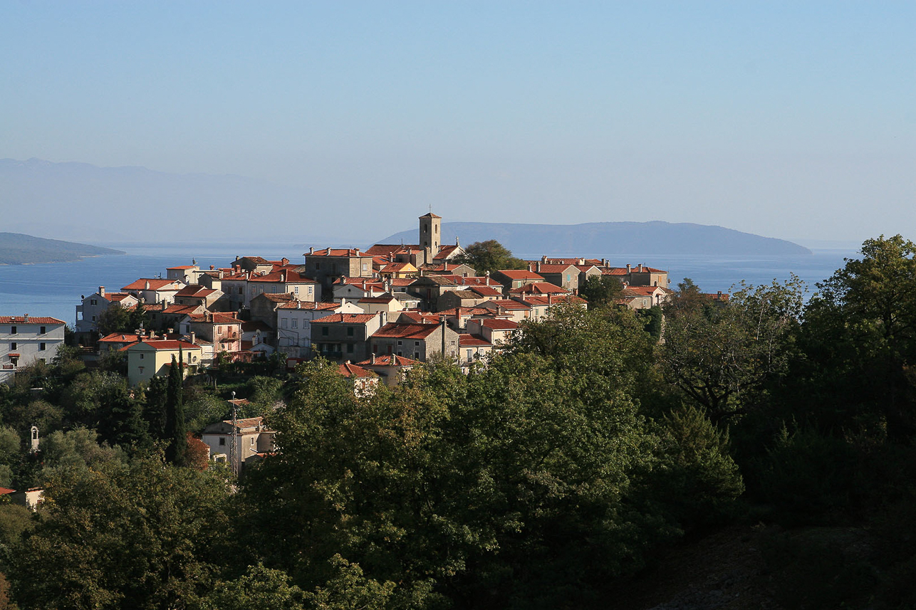 View of Beli.