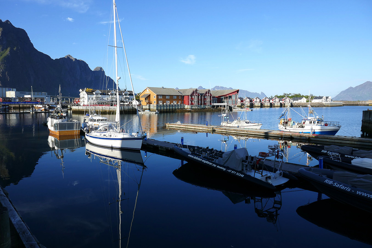 Svolvaer