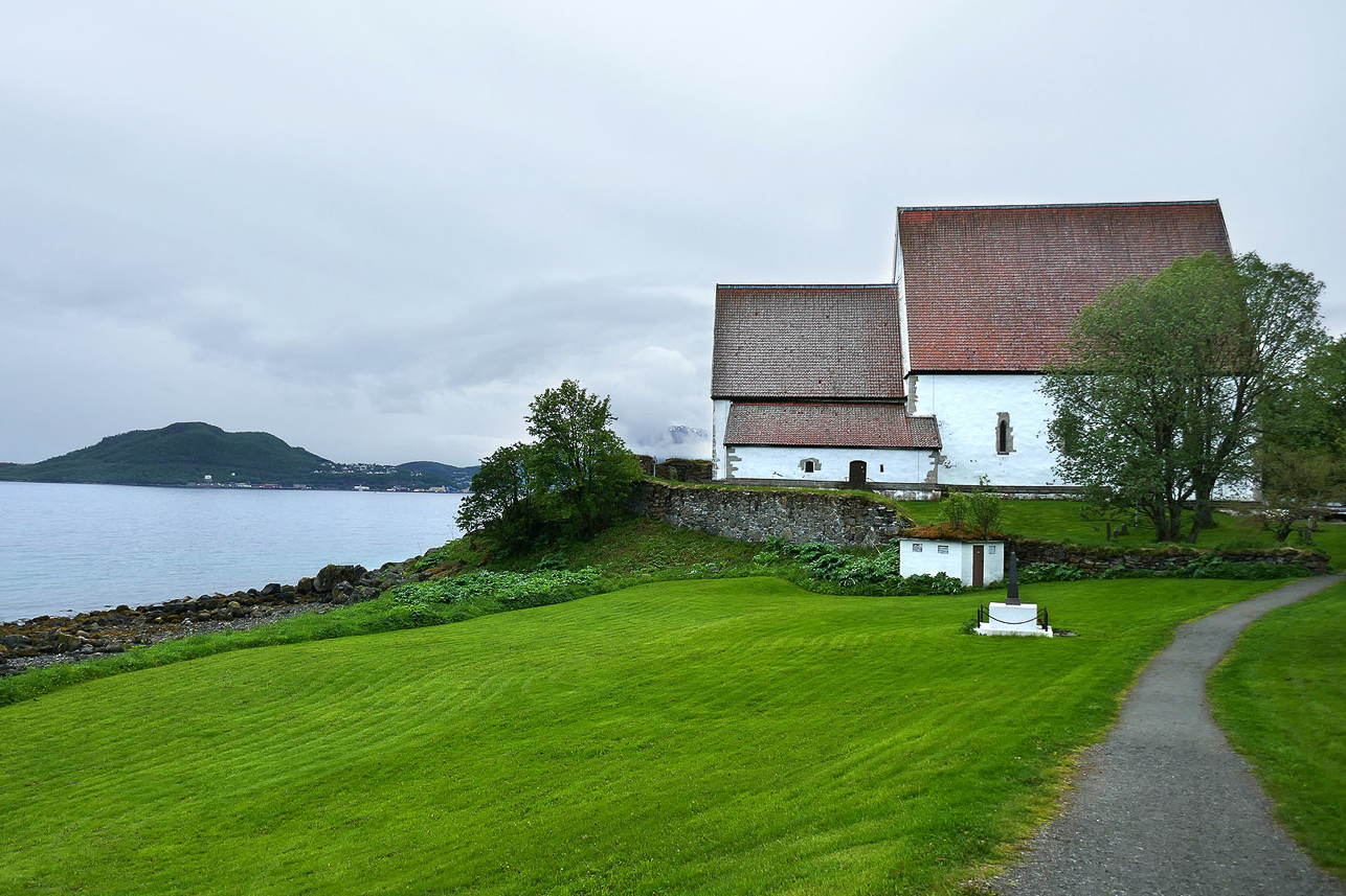 Trondenes church