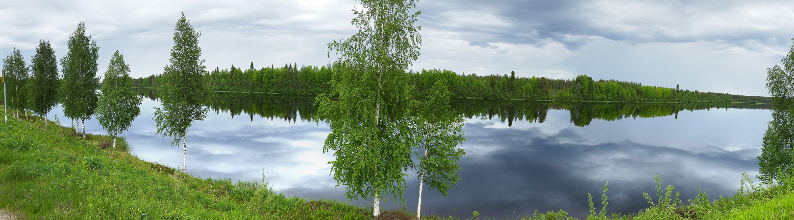 Kitinen river