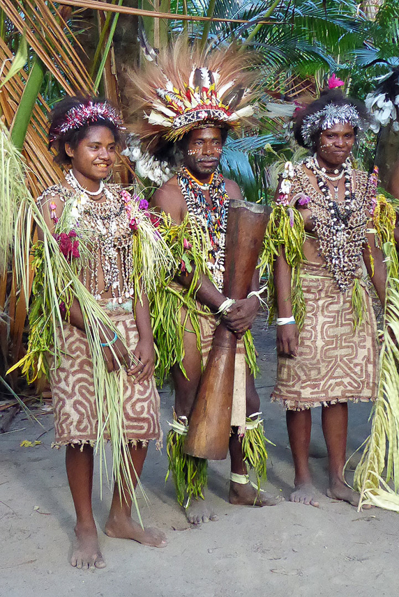 Dance group