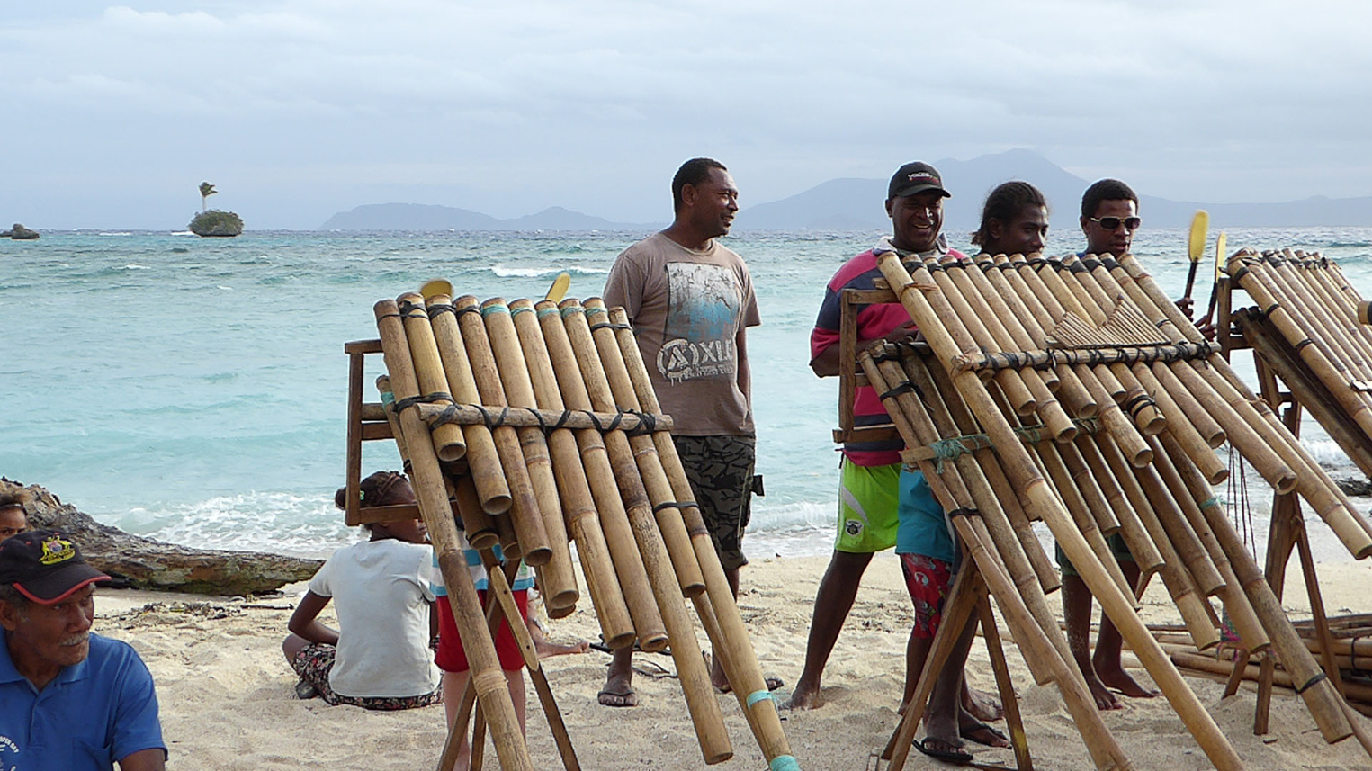 Wooden orchestra