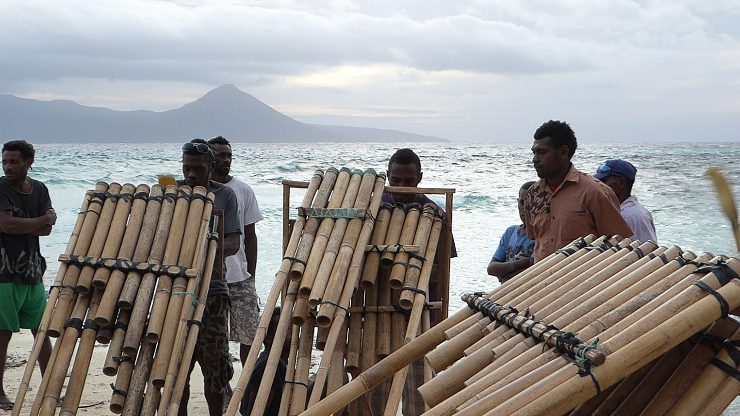 Wooden orchestra