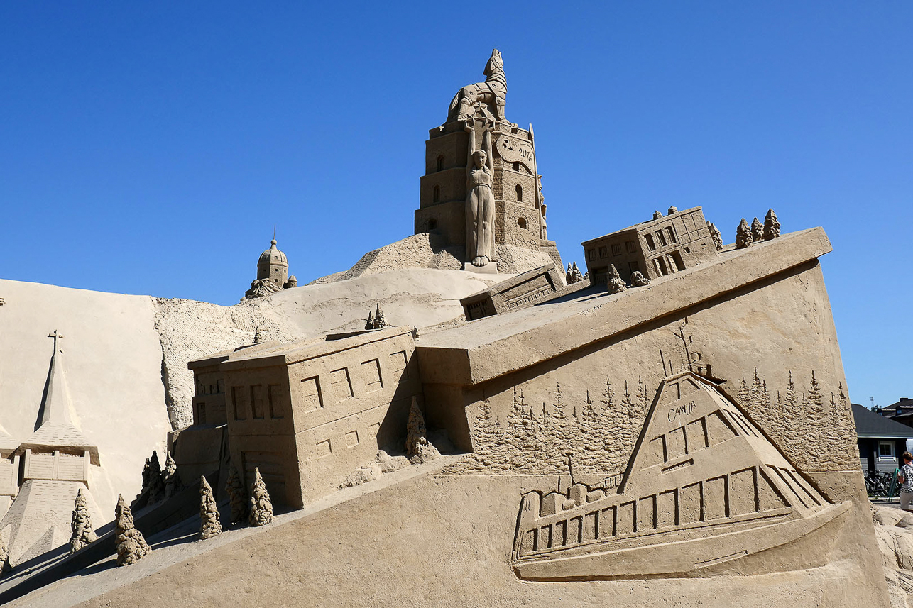 Sandcastle