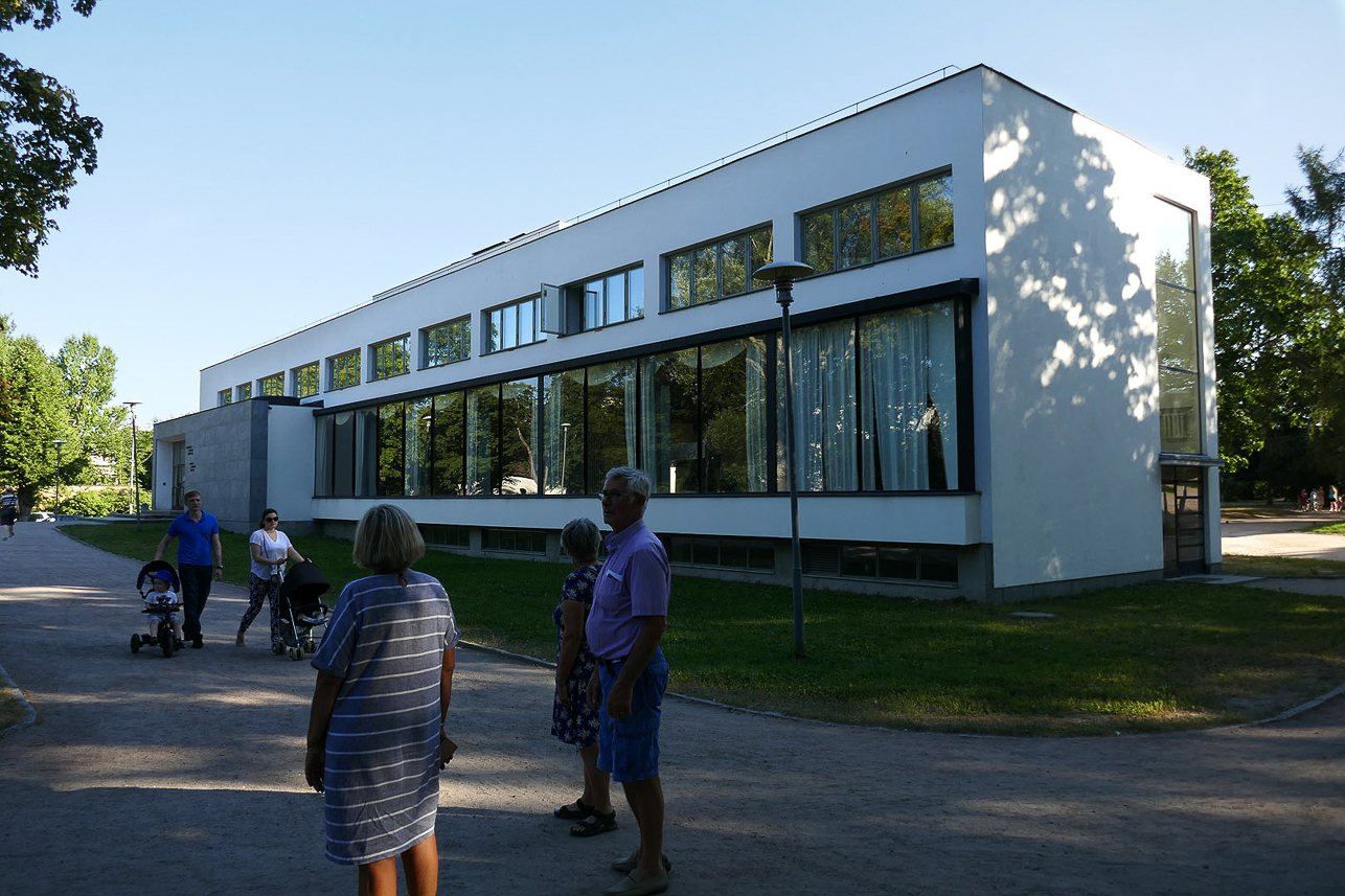 Vyborg library, designed by the famous Finnish architect Alvar Aalto 1927-1935 (when Vyborg belonged to Finland)