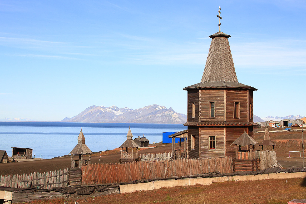 The orthodox church.