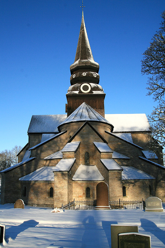 Varnhem church