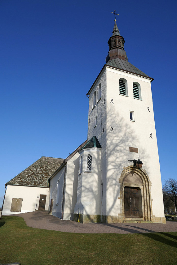 The church of Gudhem