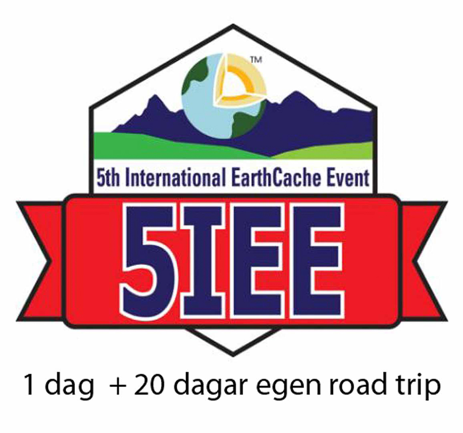 1 day 5IEE event, and 20 days road trip