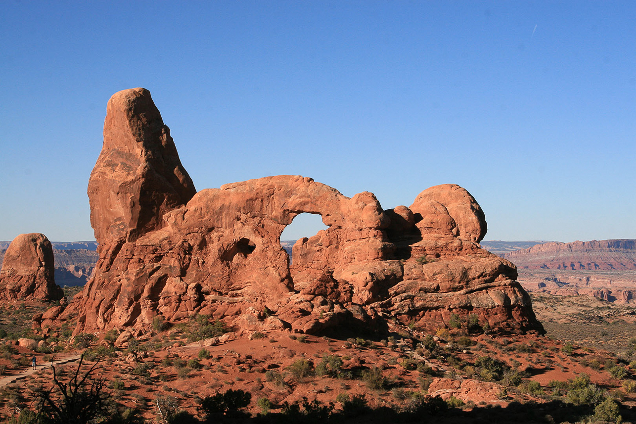 Turret Arch