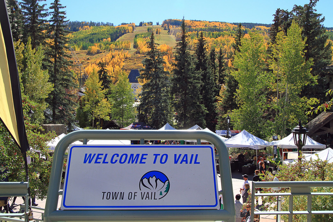 Vail ski resort