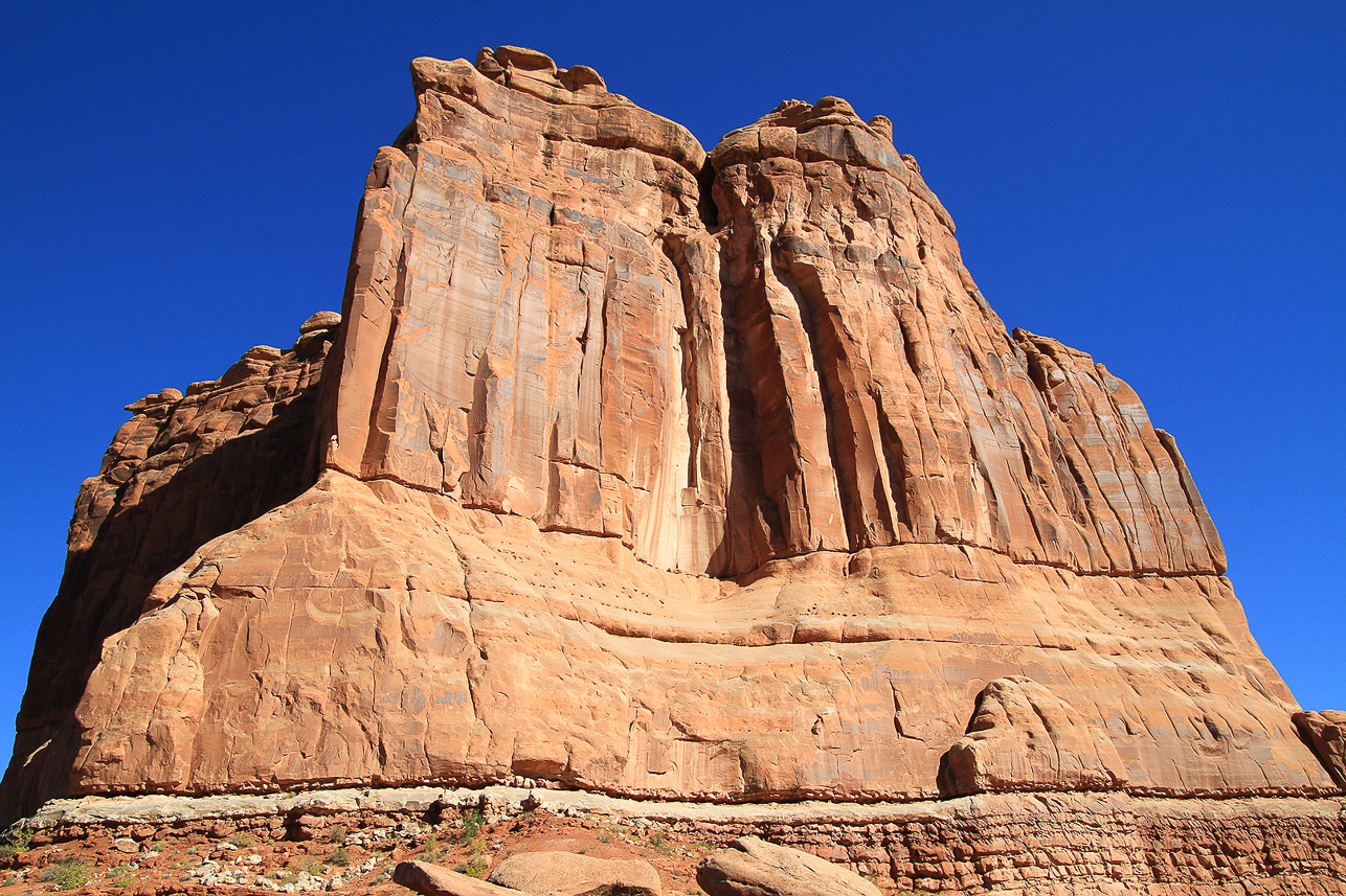 Arches monuments