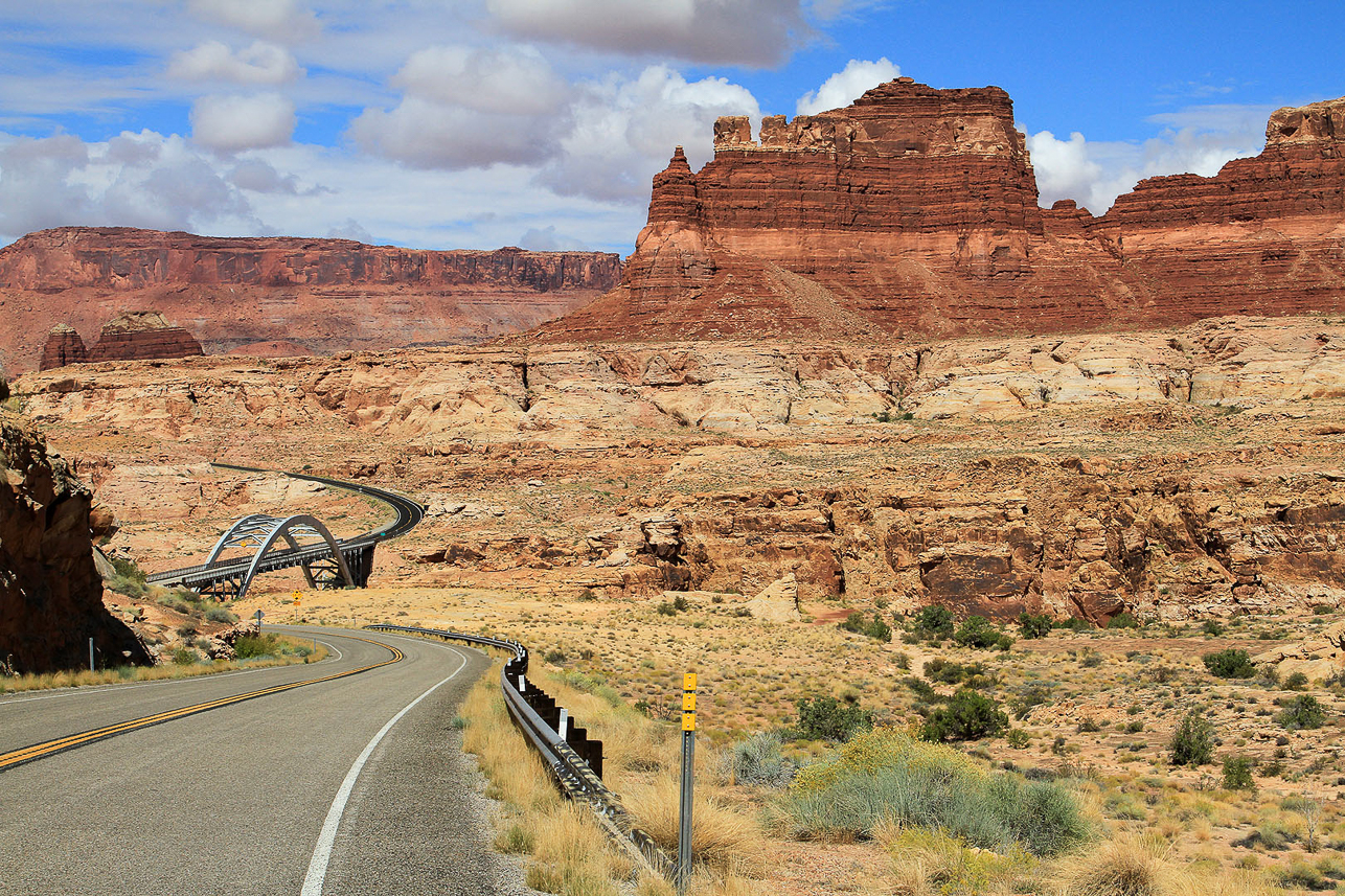 Passing Colorado River again