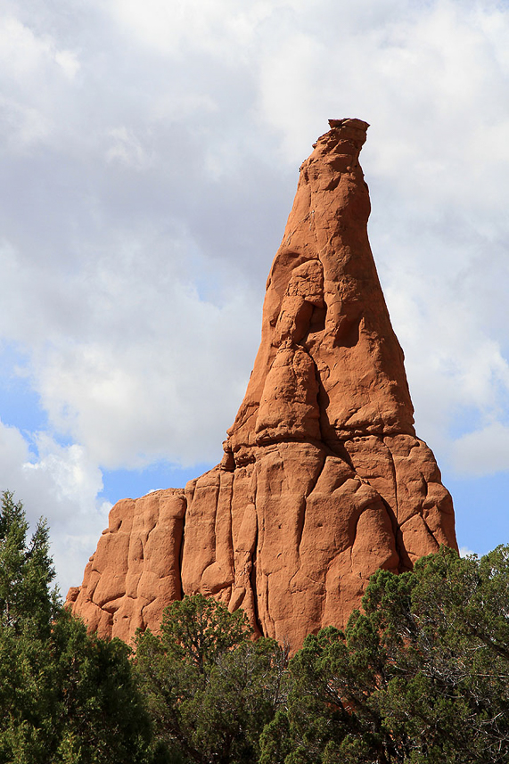 Kodachrome Basin state park