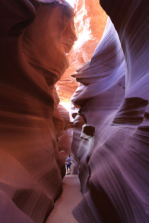 Antelope Lower Canyon