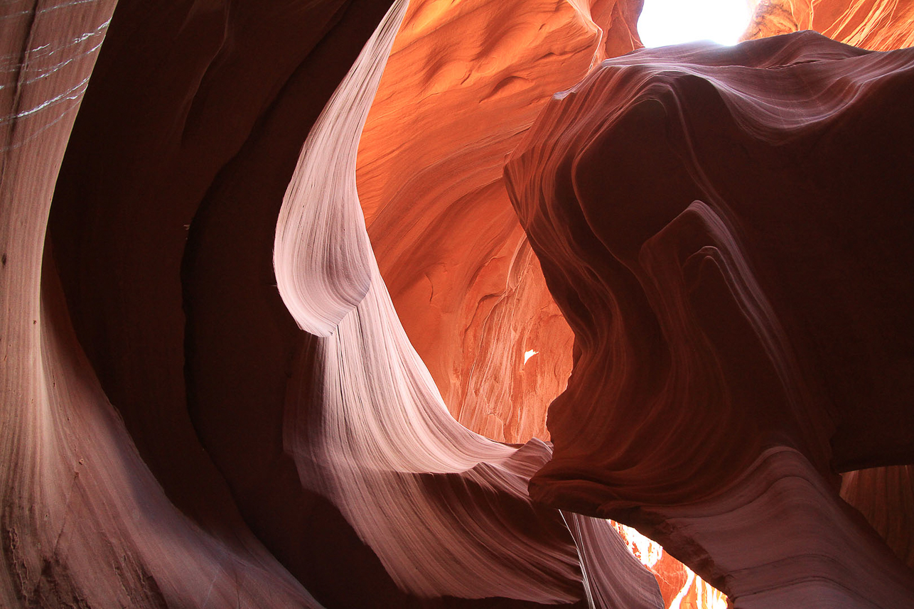 Antelope Lower Canyon