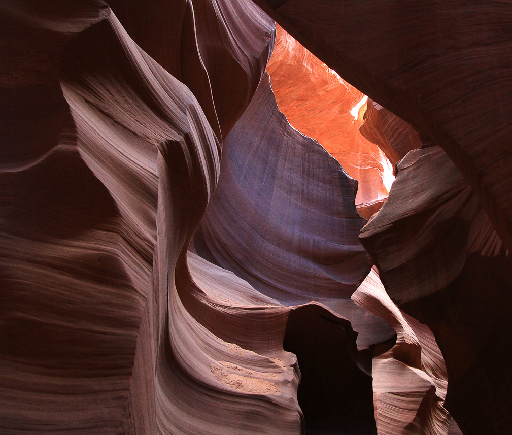 Antelope Lower Canyon