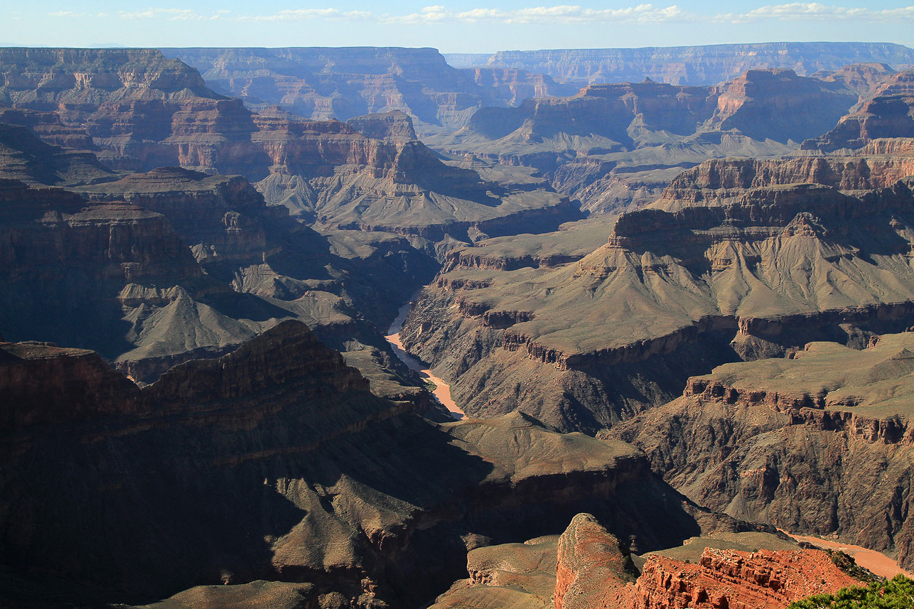 Grand Canyon and Colorado River