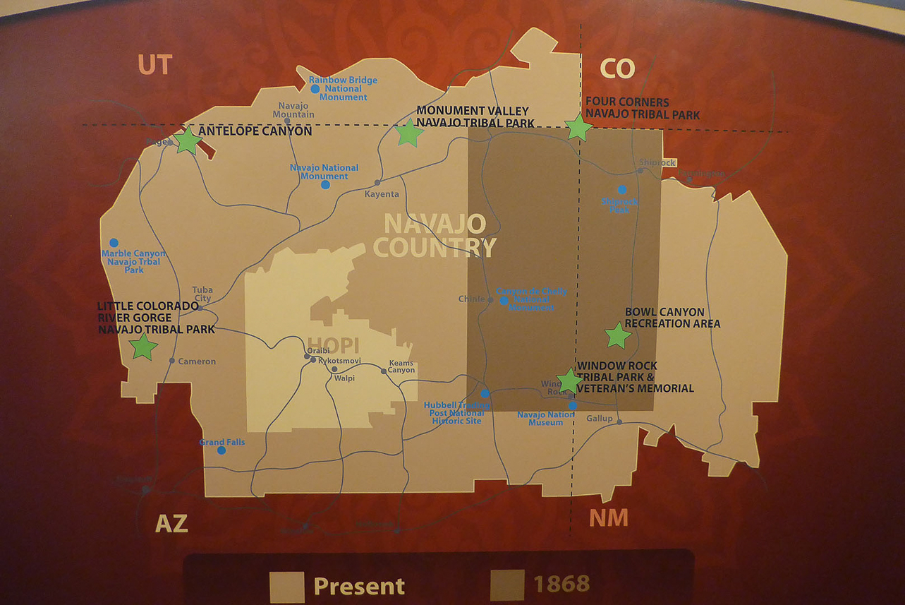 Navajo Country