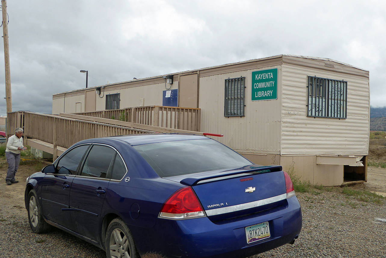 Kayenta Community Library