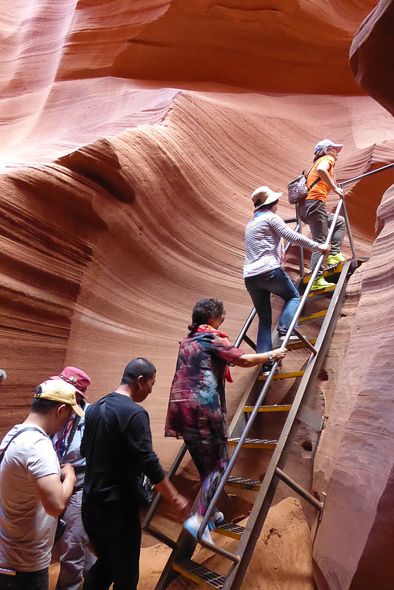 Antelope Lower Canyon