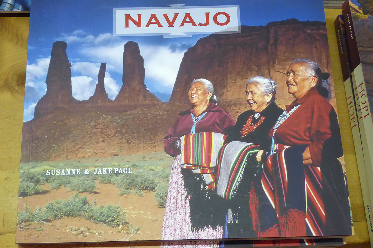 Navajo indian women